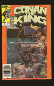 Marvel Comics Conan the King #26 January (1985)