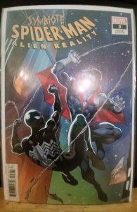 Symbiote Spider-Man: Alien Reality #3 Variant Edition - Ron Lim Cover (2020)