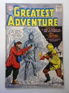 My Greatest Adventure #13 (1957) FN/VF Condition!