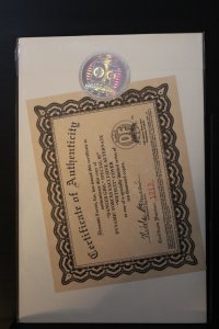 Danger Girl Special Dynamic Forces Exclusive Wetsuit Cover (2000) *Limited*