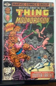 Marvel Two-in-One #62 (1980)