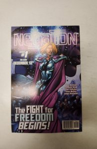 Negation #0 (2001) NM Crossgen Comic Book J719