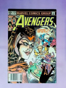 The Avengers #234 (1983)