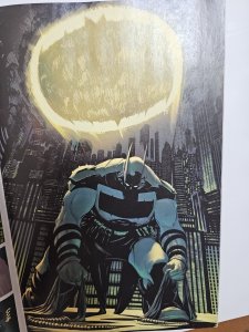 Absolute Batman 5 First Printing All In