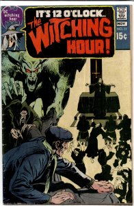 The Witching Hour #11 (1970) The Three Witches