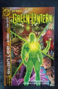 Just Imagine Stan Lee With Dave Gibbons Creating Green Lantern (2001)