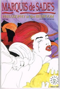 Marquis de Sade's Philosophy in the Bedroom