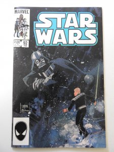 Star Wars #92 (1985) FN+ Condition!