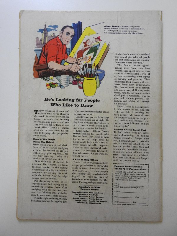 World's Finest Comics #150 (1965) Good Condition!