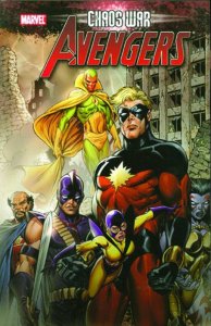 CHAOS WAR AVENGERS TP