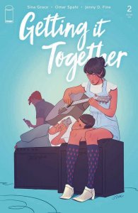 Getting it Together #2 (of 4) Cover A Comic Book 2020 - Image