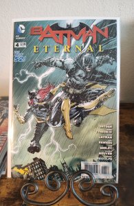 Batman Eternal #4 (2014)