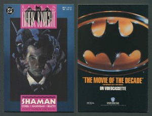 Batman:Legends of the Dark Knight #1 - #5 (SET) 9.4 - 9.6 NM  1989