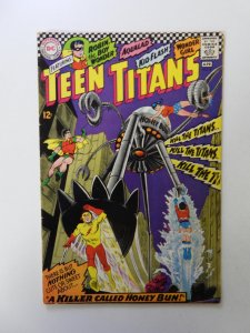 Teen Titans #8 (1967) FN+ condition
