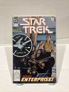 Star Trek #3 ( DEC 1989, D.C. Comics )