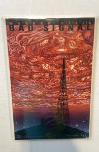 Warren Ellis' Bad Signal #1 (2003)