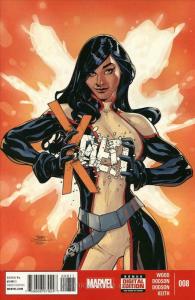 X-Men (4th Series) #8 VF/NM; Marvel | save on shipping - details inside