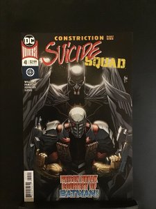 Suicide Squad #41 (2018) Suicide Squad