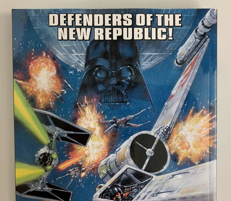 Epic Collection Star Wars Legends The New Republic Vol. 2 Paperback 