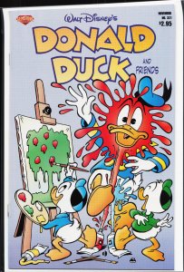 Donald Duck #321 (2004)