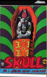Skull Comics #4 (1972)