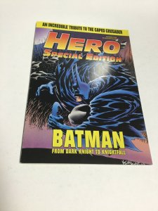 Hero Special Edition 1 Batman Dark Knight To Knightfall Magazine