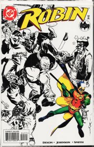Robin #45 (1997) Robin
