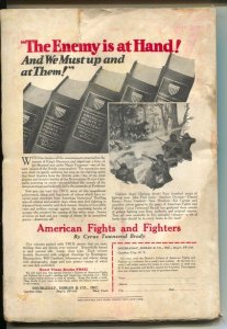 West 11/10/1928-Edgar F  Wittmack cover-pulp thrills-W.C. Tuttle-Tom Roan-G