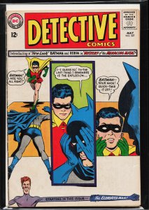 Detective Comics #327 (1964) Batman and Robin