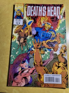 Death's Head II #11 (1993)