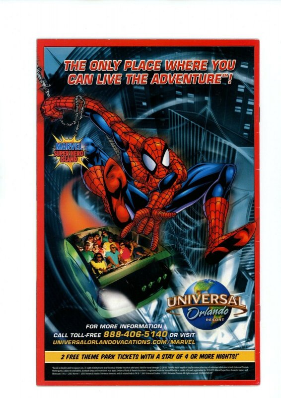 NEW AVENGERS #8 (8.0) WOLVERINE JOINS!! 2005