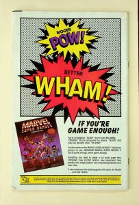 Iron Man #217 (Apr 1987, Marvel) - Fine