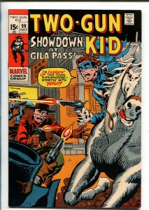 Two-Gun Kid #99  1971 - Marvel  -VF+ - Comic Book