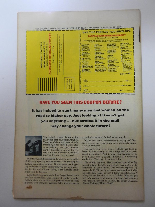 Weird Wonder Tales #1 (1973) Great Read! Sharp VG/Fine Condition!