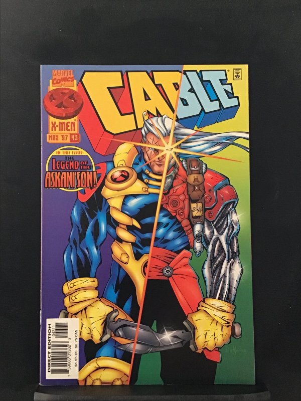 Cable #43 (1997)