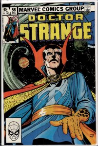 Doctor Strange #56 (1982) Doctor Strange