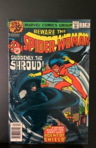 Spider-Woman #13 (1979)