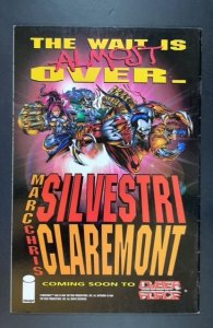Cyberforce Universe Sourcebook #1 (1994)