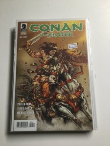 Conan the Slayer #6 (2017)