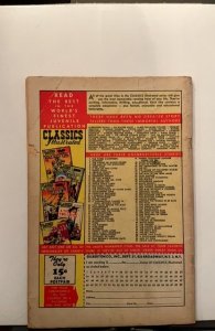 Classics Illustrated #72  (1950)