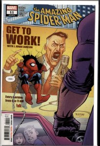 The Amazing Spider-Man #11 (2019)