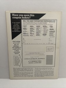 Doc Savage #1 1975 Curtis  - Magazine Management