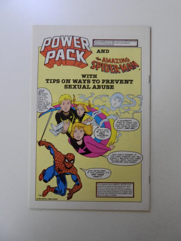 The Amazing Spider-Man #278 (1986) FN/VF condition