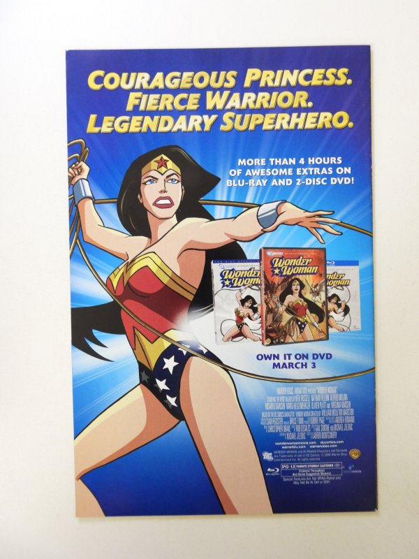 Batman: Battle for the Cowl #1 (2009) VF+ condition