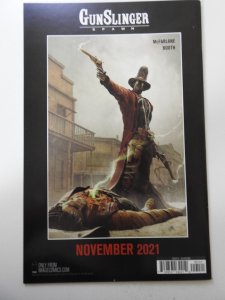 Gunslinger Spawn #1 Variant Cover B (2021)