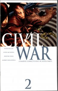 Civil War No. 2 Facsimile Edition (2025)