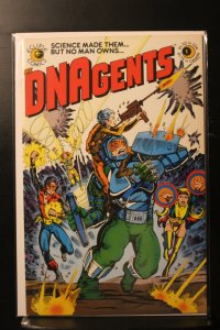 DNAgents #1 (1983)