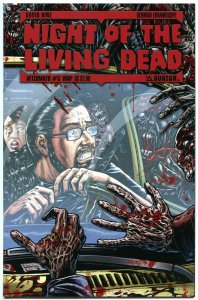 NIGHT of the LIVING DEAD Aftermath #5, NM, Wrap, 2012, more NOTLD in store