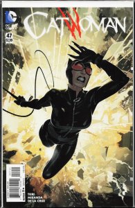 Catwoman #47 (2016) Catwoman