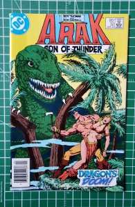Arak, Son of Thunder #32 (1984)